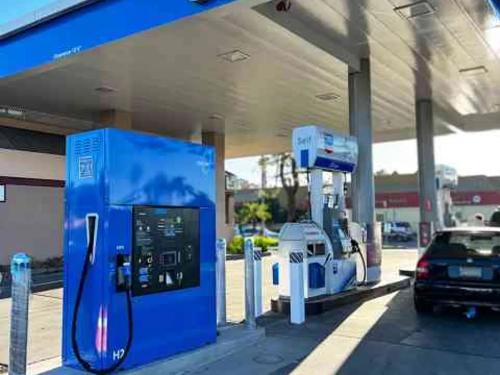 Baldwin Park | H2FCP
