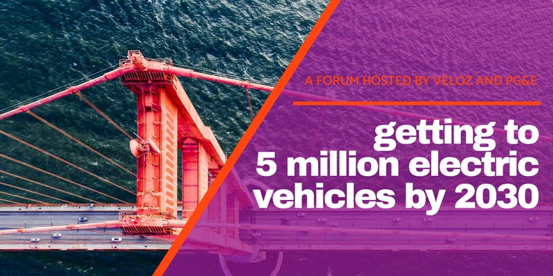 Getting to 5 Million Electric Vehicles by 2030 Getting to 5 Million Electric Vehicles by 2030